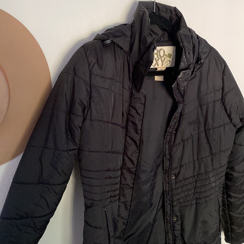 Roxy Puffer Jacket - image 2